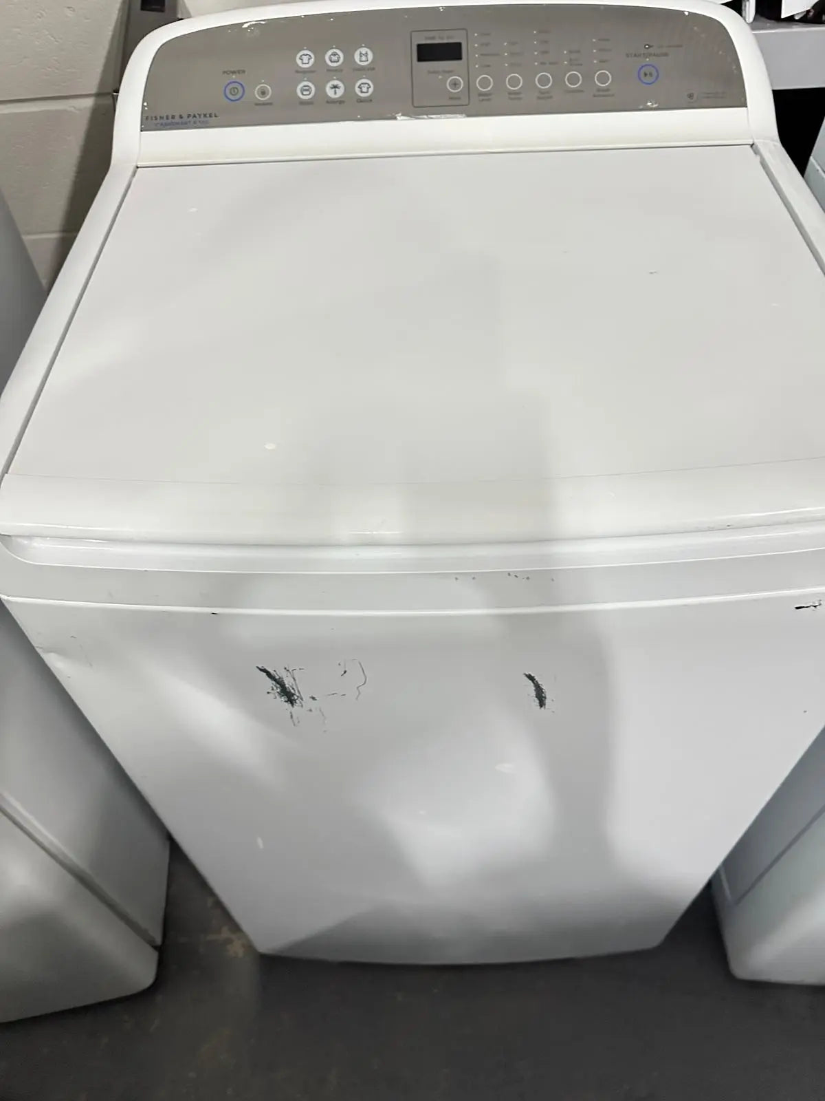 Refurbished Fisher & Paykel 7kg Washing Machine | ADELAIDE