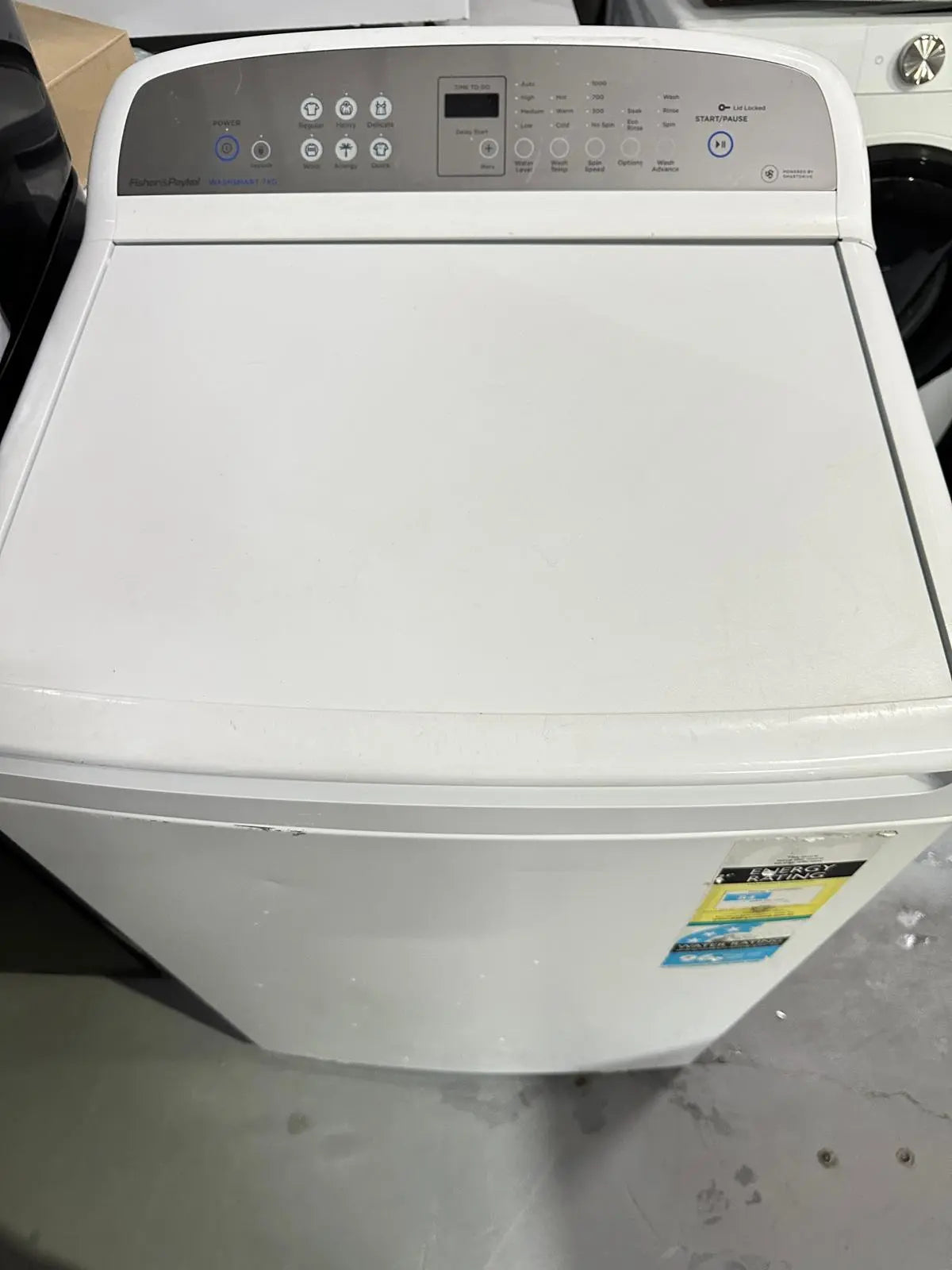 Refurbished Fisher & Paykel 7kg Washing Machine | ADELAIDE
