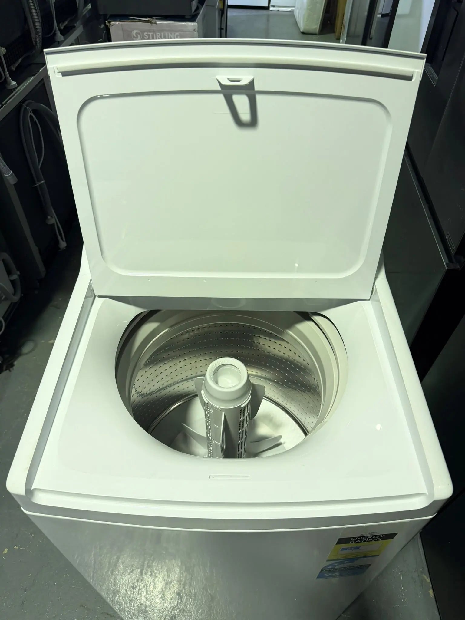 Refurbished Fisher & Paykel 8.5kg Top Load Washing Machine | BRISBANE