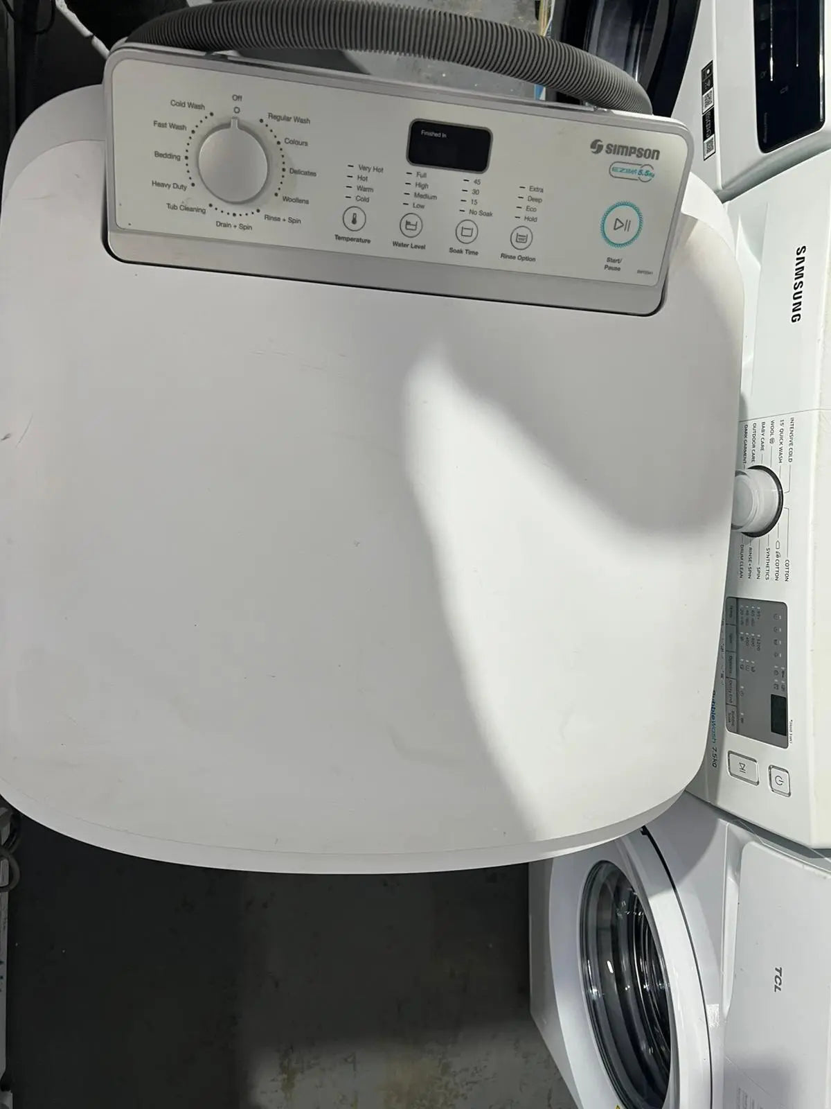Refurbished Fisher & Paykel 8.5kg Washing Machine | ADELAIDE