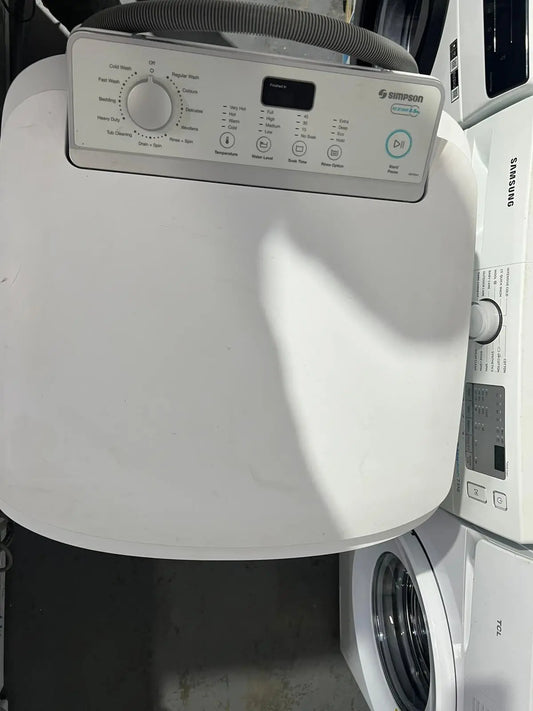 Refurbished Fisher & Paykel 8.5kg Washing Machine | ADELAIDE