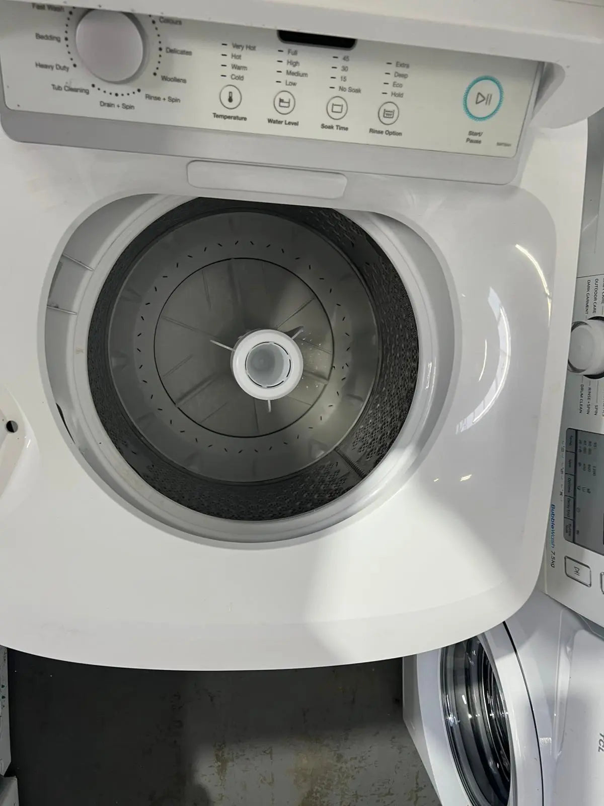Refurbished Fisher & Paykel 8.5kg Washing Machine | ADELAIDE
