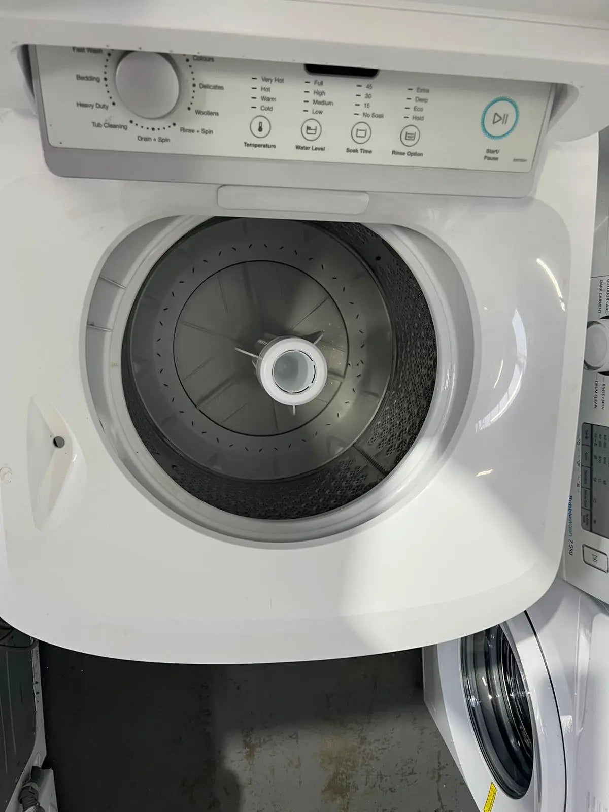 Refurbished Fisher & Paykel 8.5kg Washing Machine | ADELAIDE