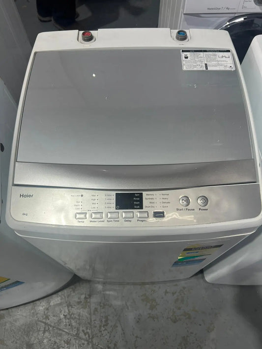 Refurbished Fisher & Paykel 8.5kg Washing Machine | ADELAIDE