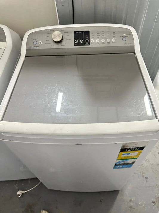 Refurbished Fisher & Paykel 8.5kg Washing Machine | ADELAIDE