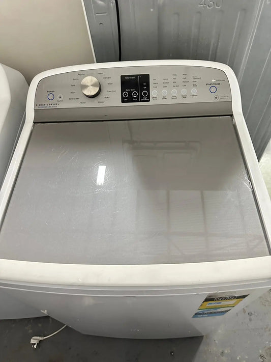 Refurbished Fisher & Paykel 8.5kg Washing Machine | ADELAIDE