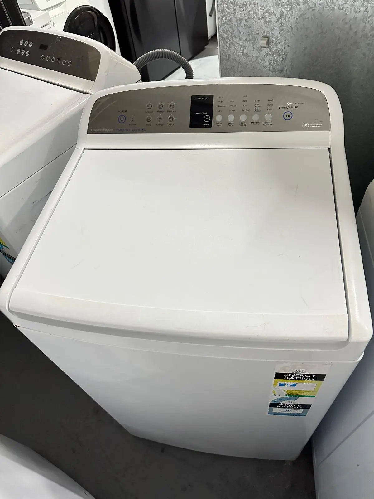 Refurbished Fisher & Paykel 8.5kg Washing Machine | ADELAIDE