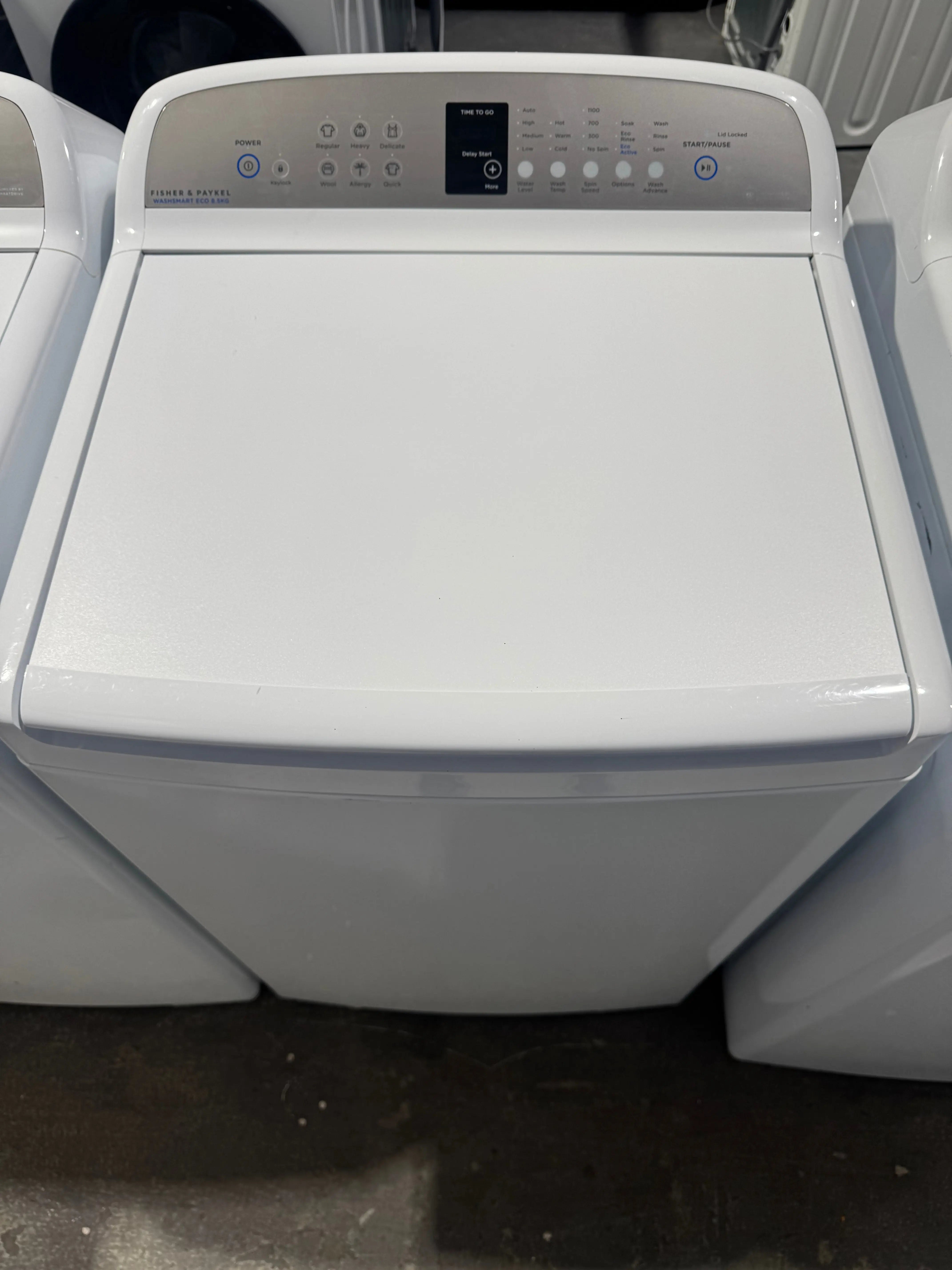 Refurbished Fisher & Paykel 8.5kgs washing machine | PERTH