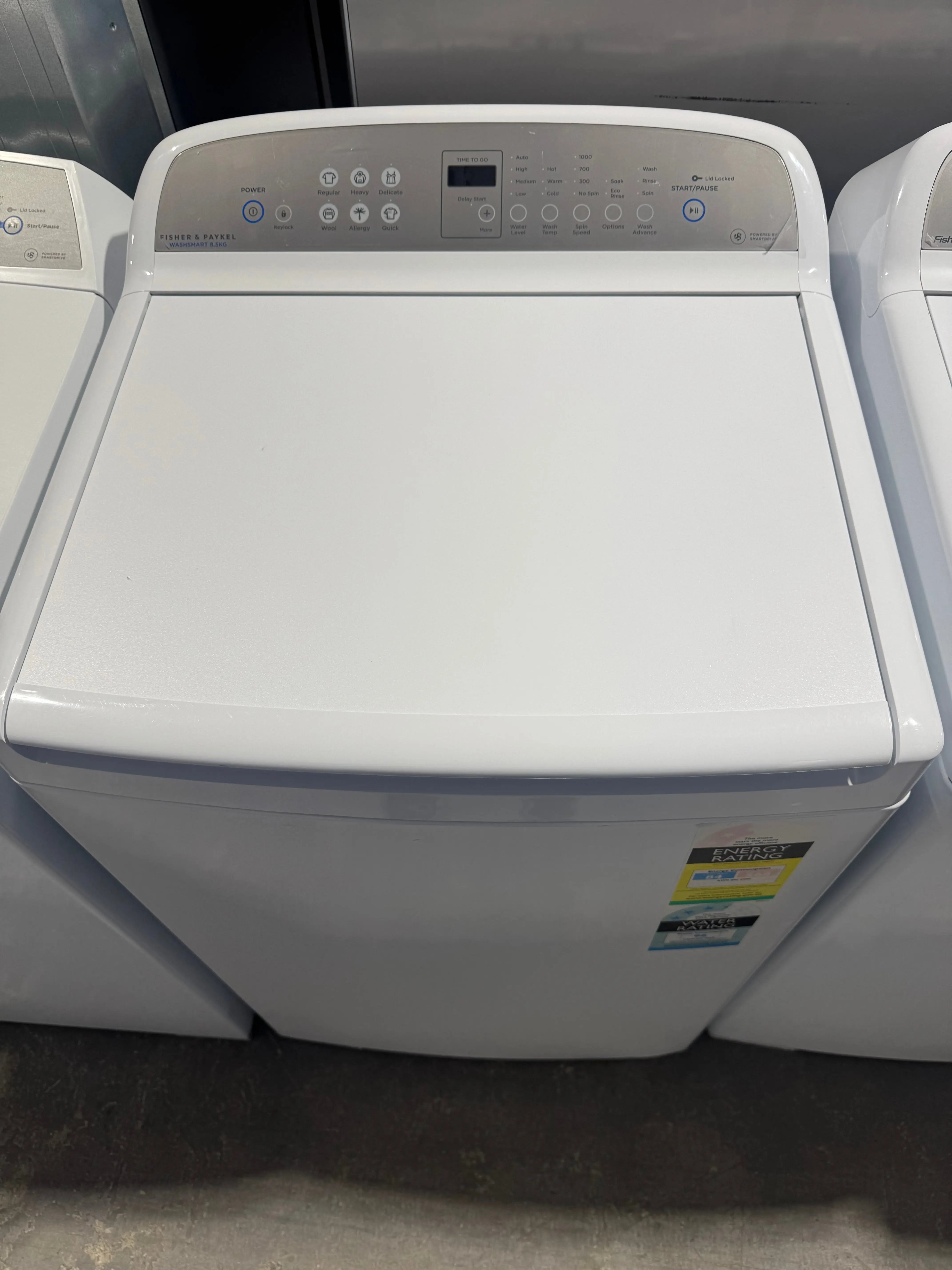 Refurbished Fisher & Paykel 8.5kgs washing machine | PERTH