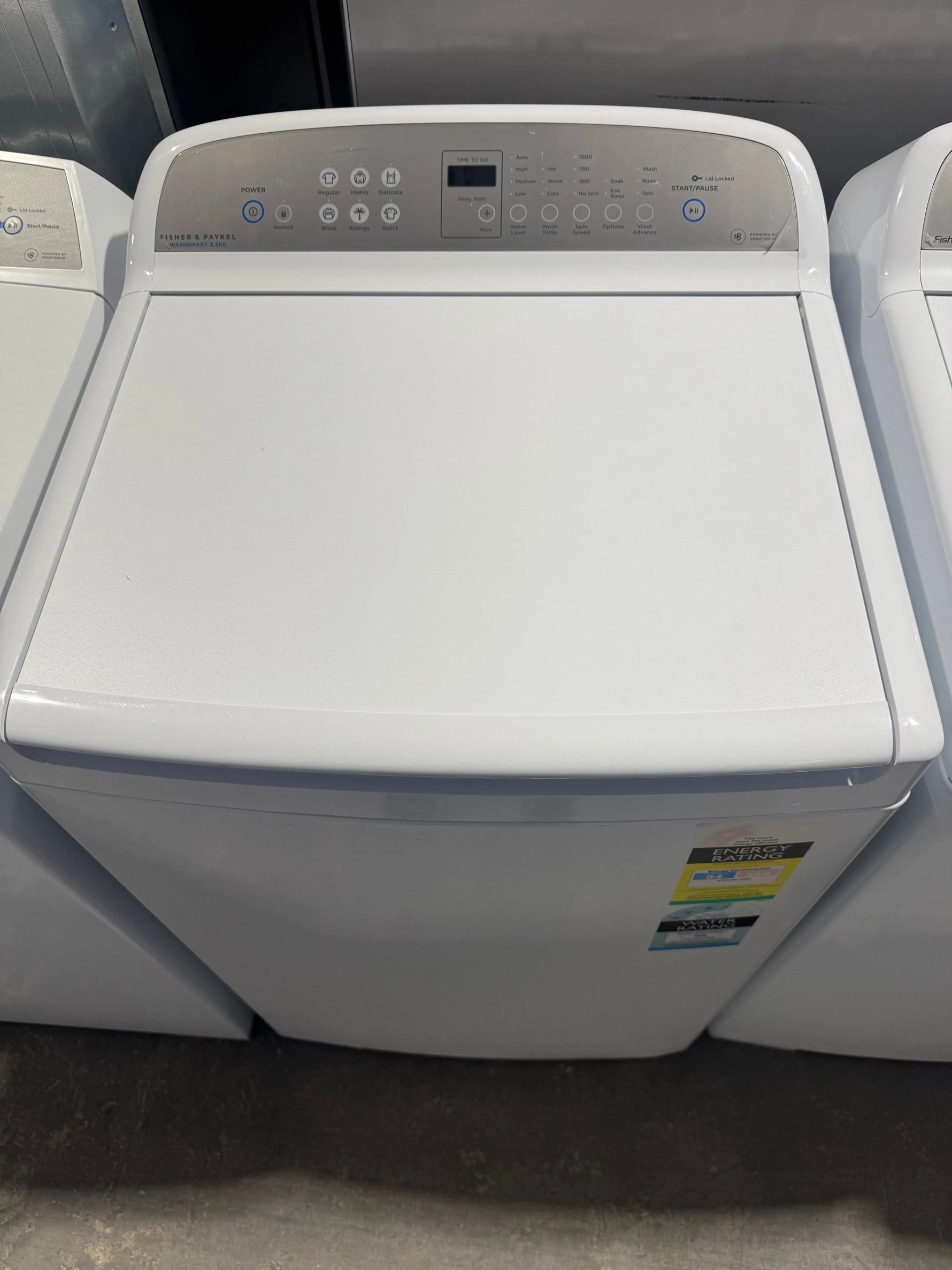 Refurbished Fisher & Paykel 8.5kgs washing machine | PERTH