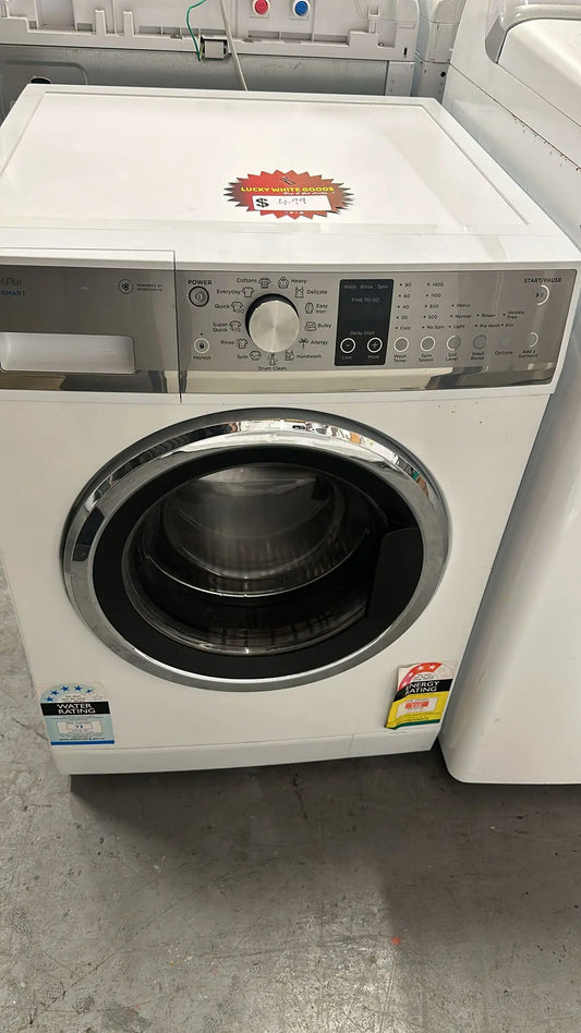 Refurbished Fisher & Paykel 8KG Front Loader Washing Machine | SYDNEY