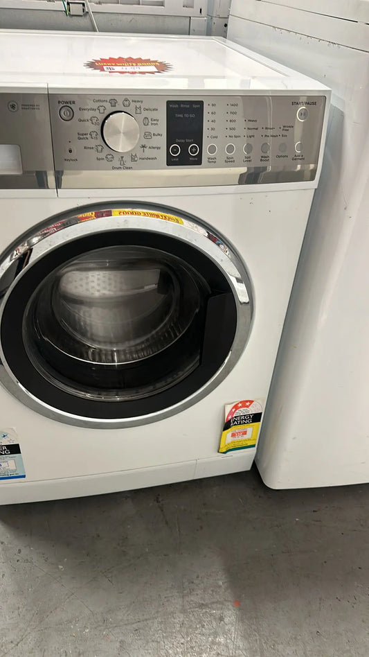 Refurbished Fisher & Paykel 8KG Front Loader Washing Machine | SYDNEY