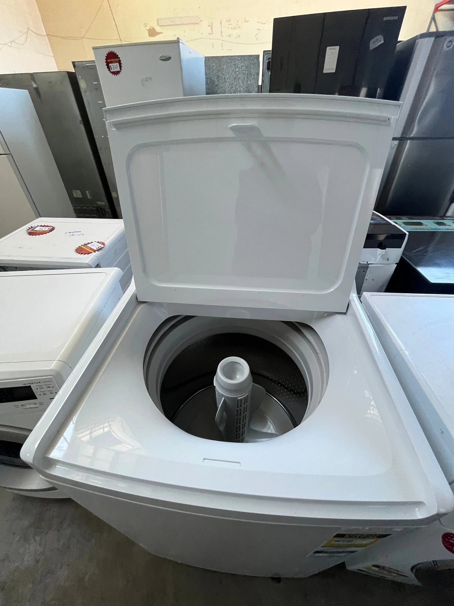 Refurbished Fisher & Paykel 8kg washer | ADELAIDE