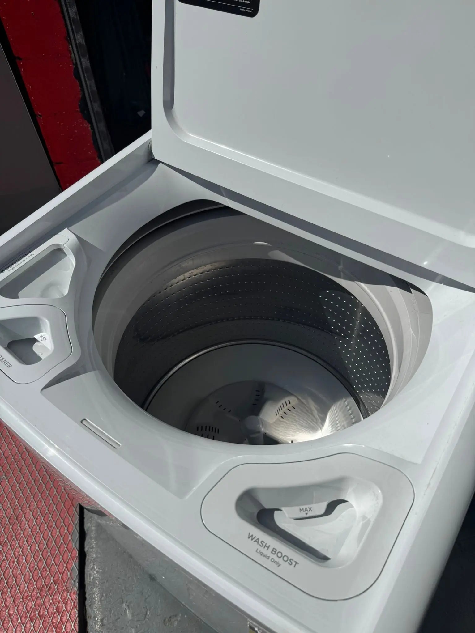 Refurbished Fisher & Paykel CleanSmart 10kg Top Load Washer | SYDNEY
