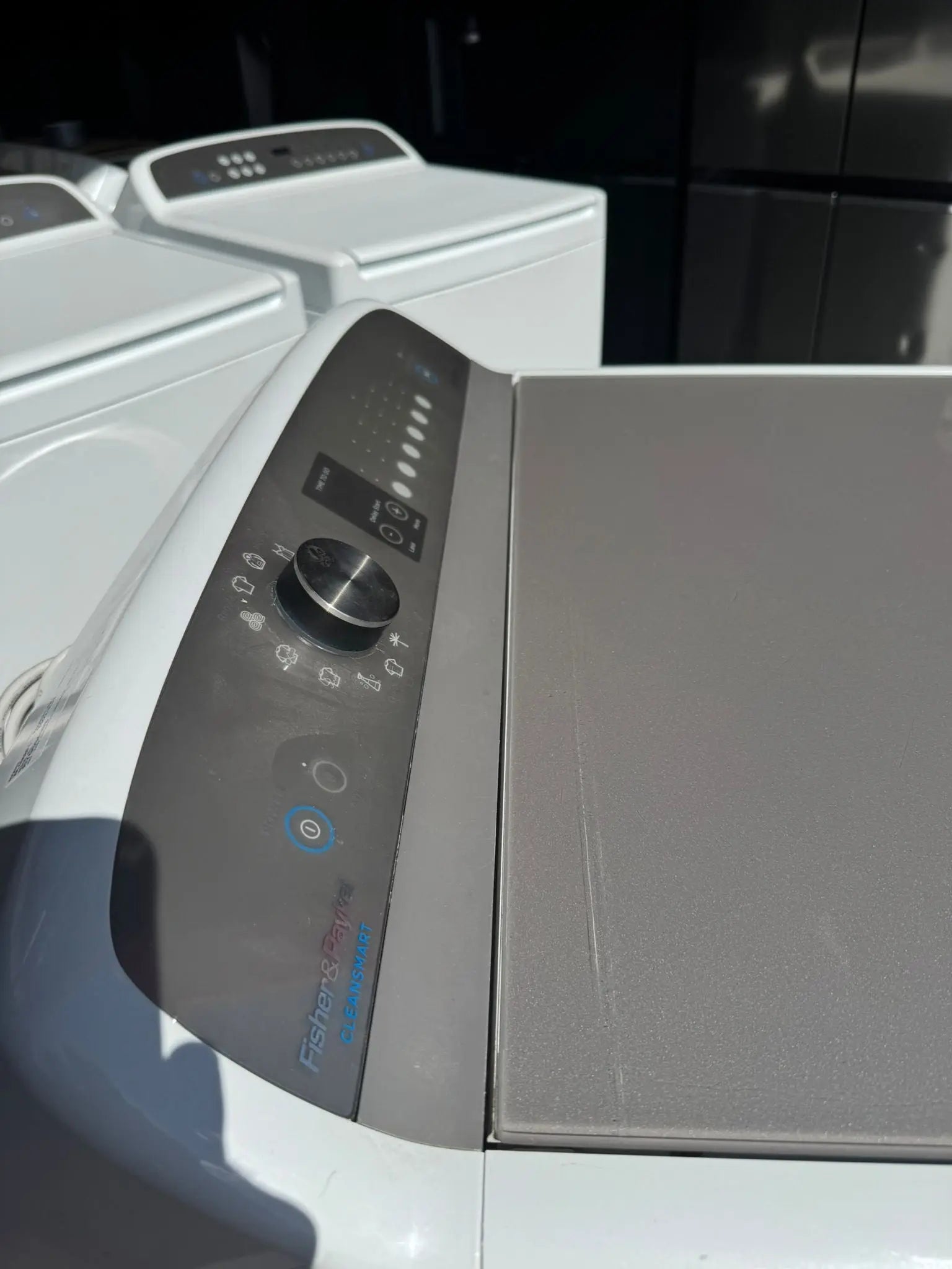 Refurbished Fisher & Paykel CleanSmart 10kg Top Load Washer | SYDNEY