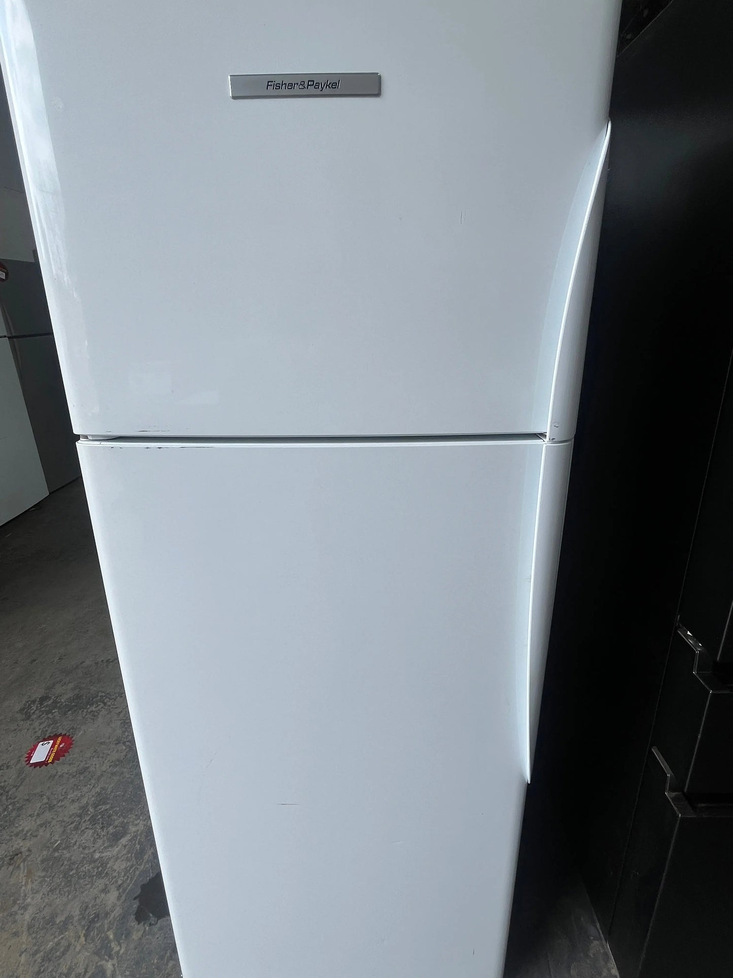 Refurbished Fisher & Paykel Fridge Freezer MODEL: E381T capacity 380L | ADELAIDE