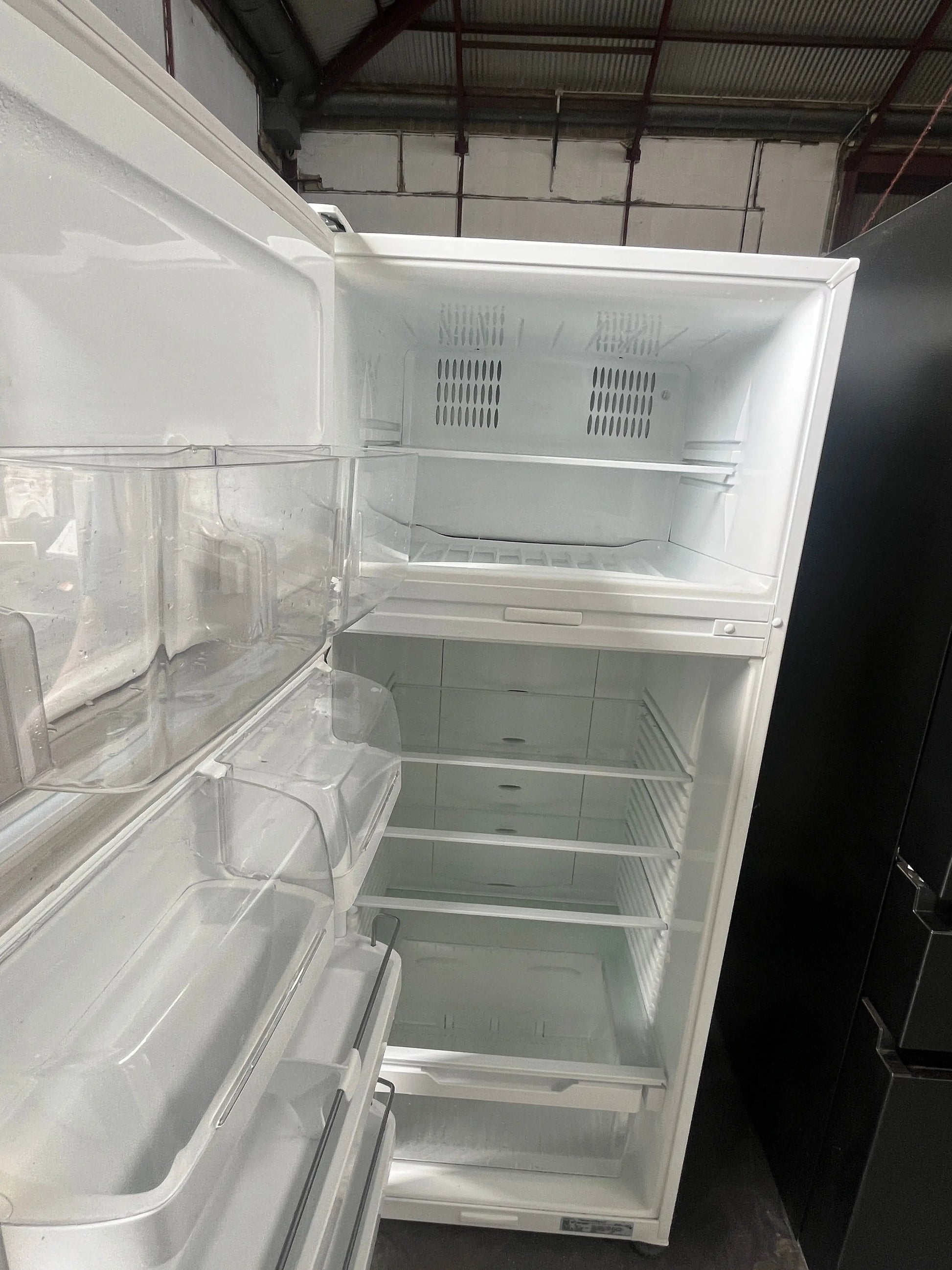 Refurbished Fisher & Paykel Fridge Freezer MODEL: E381T capacity 380L | ADELAIDE