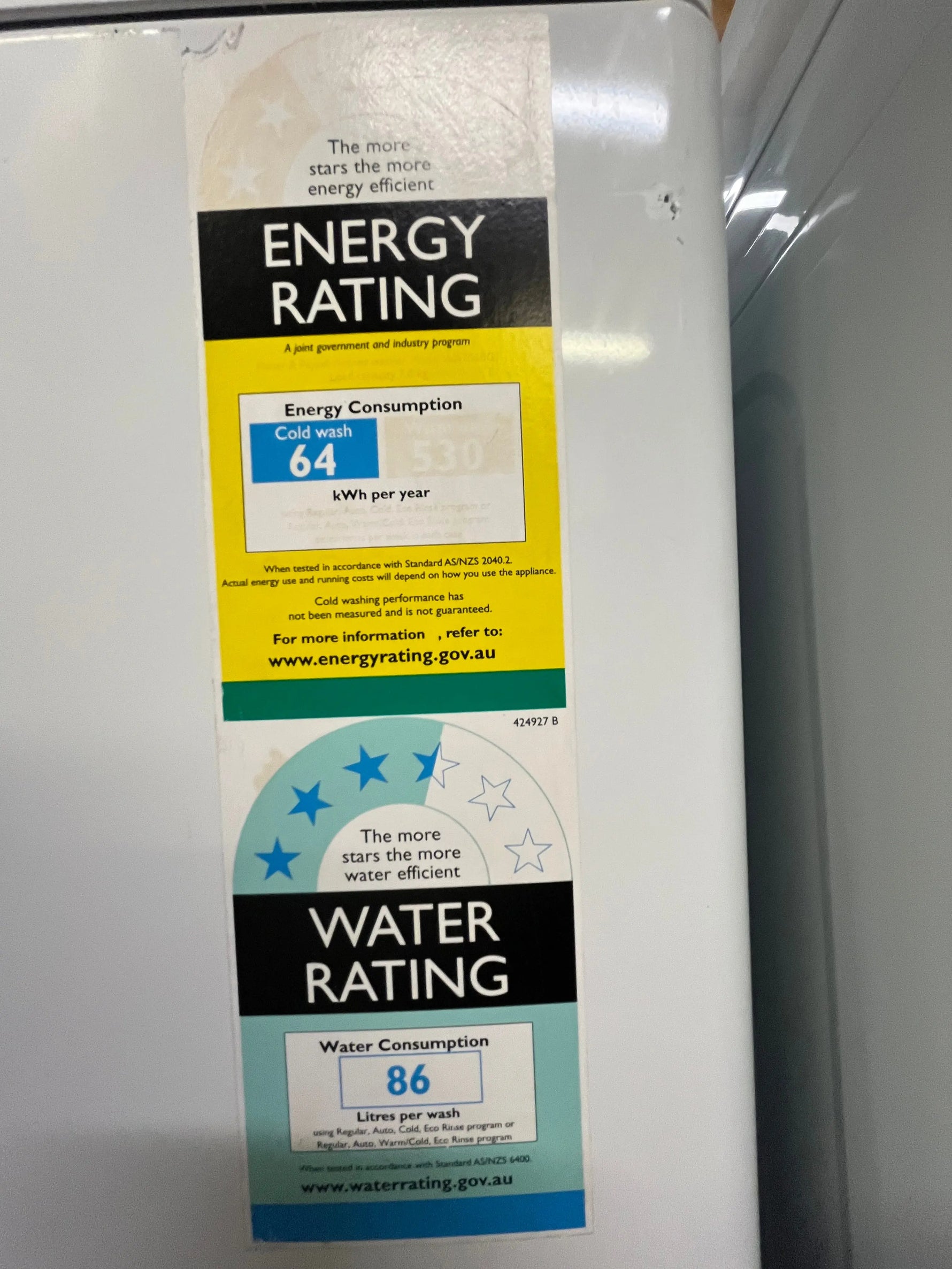 Refurbished Fisher & Paykel Top Load Washing Machine WA7060G1 – 7 kg WashSmart™ Top Loader | ALEXANDRIA