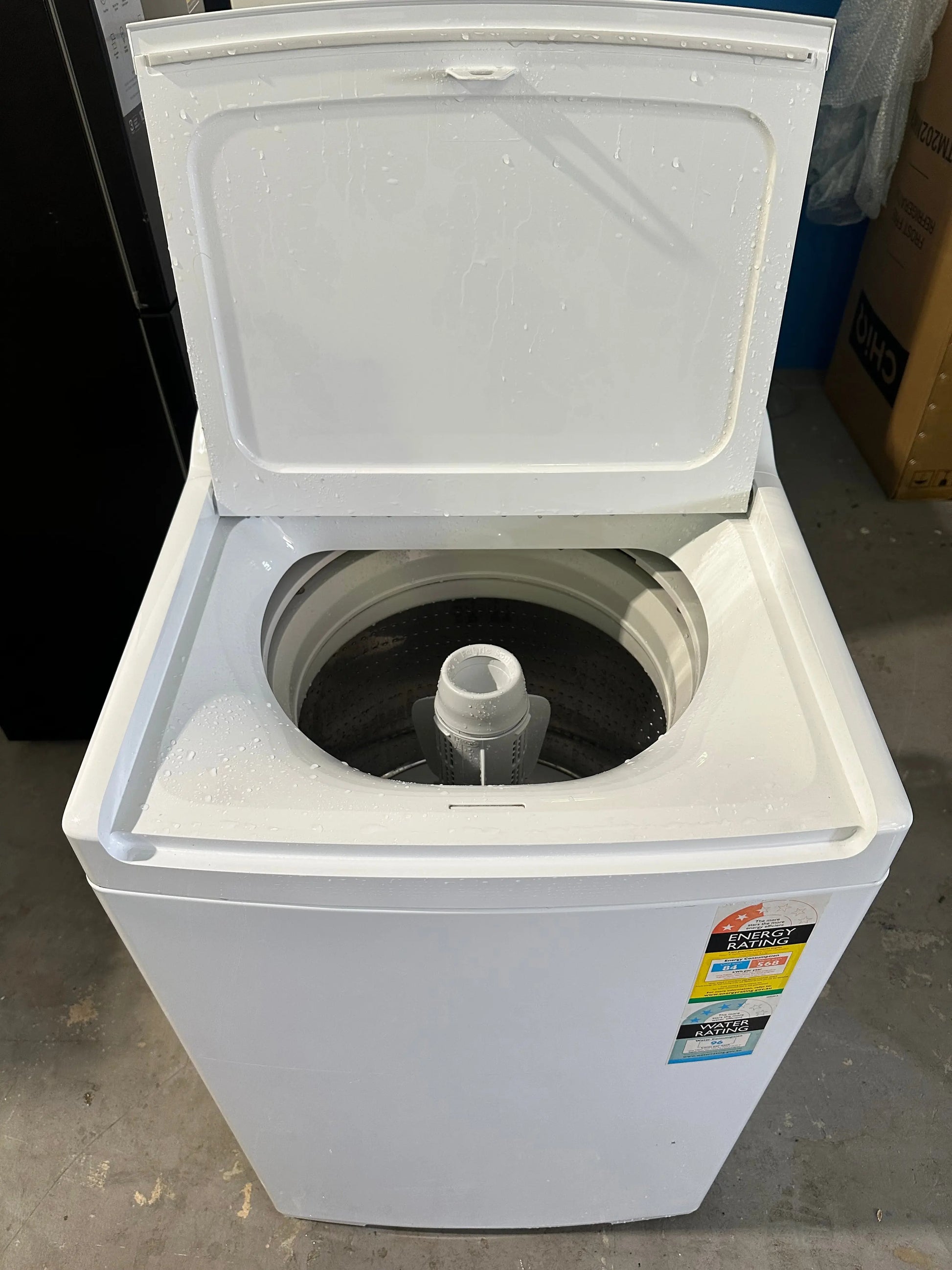 Refurbished Fisher &Paykel 8.5kg Washer | PERTH