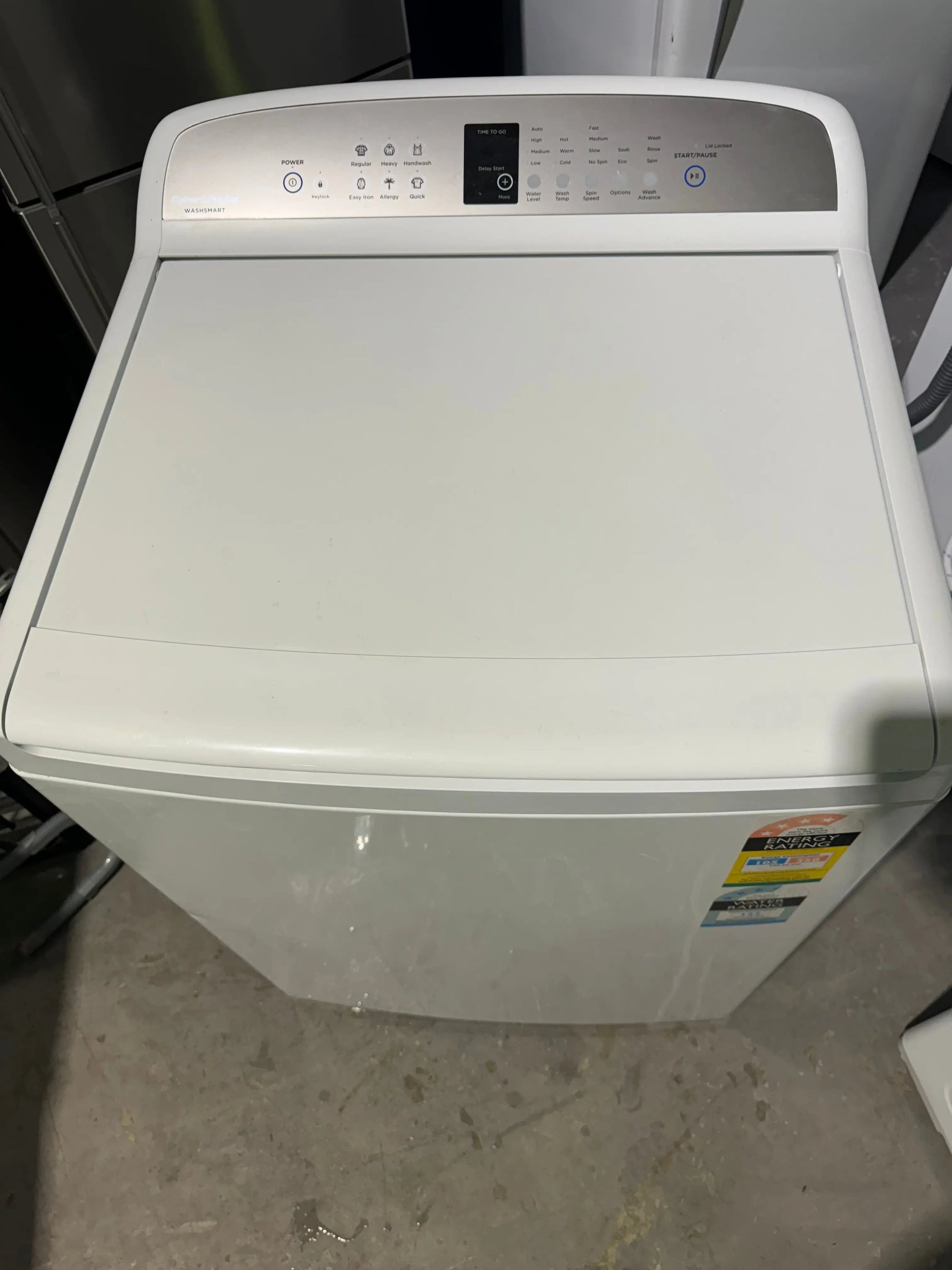 Refurbished Fisher and Paykel 10 Kgs | PERTH