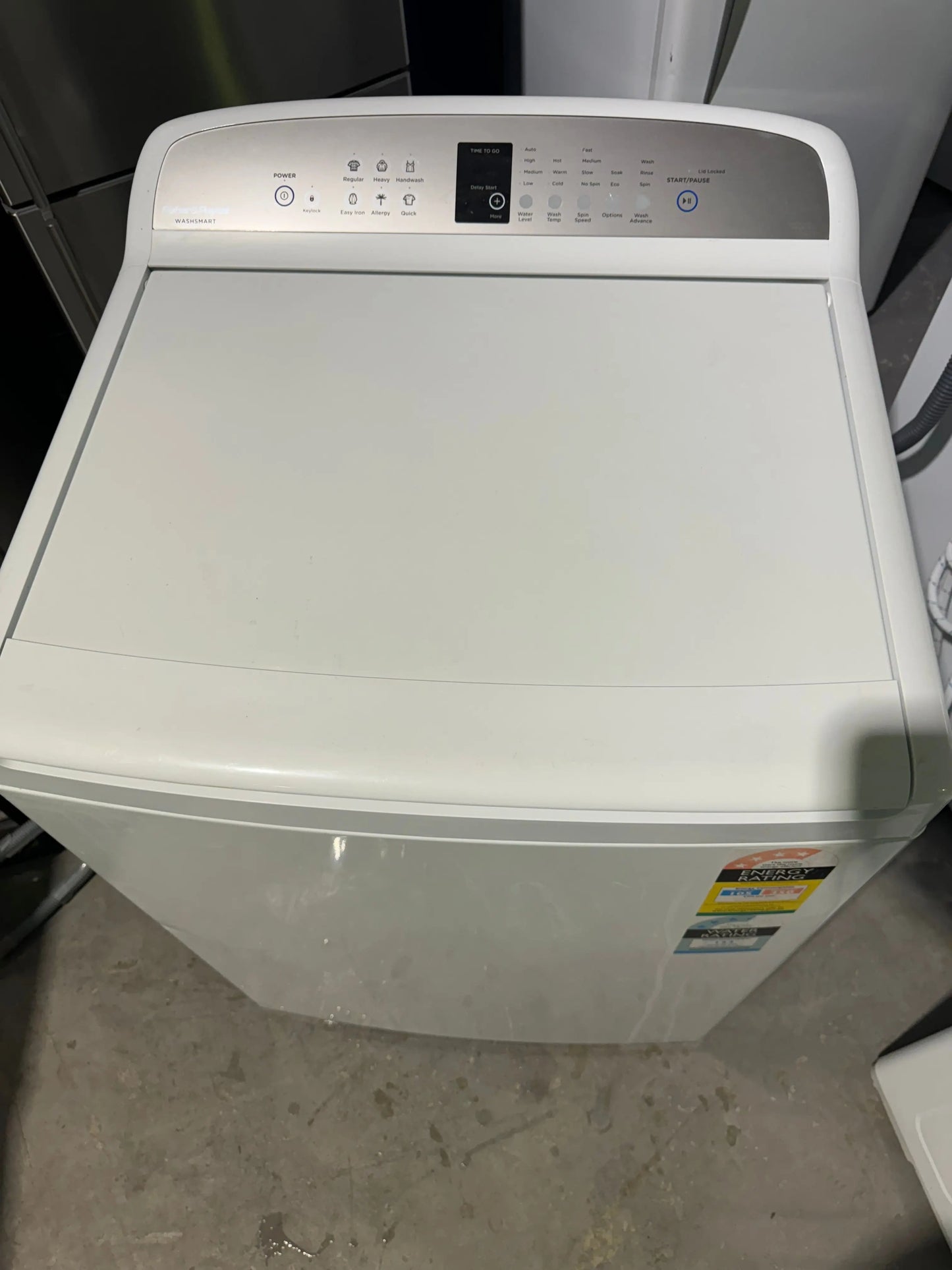 Refurbished Fisher and Paykel 10 Kgs | PERTH