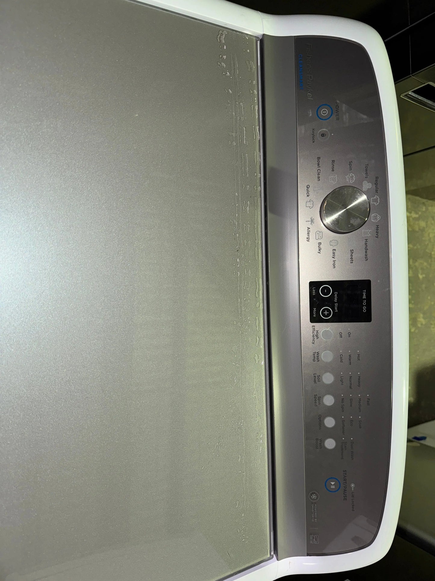 Refurbished Fisher and Paykel 10kg washing machine | PERTH