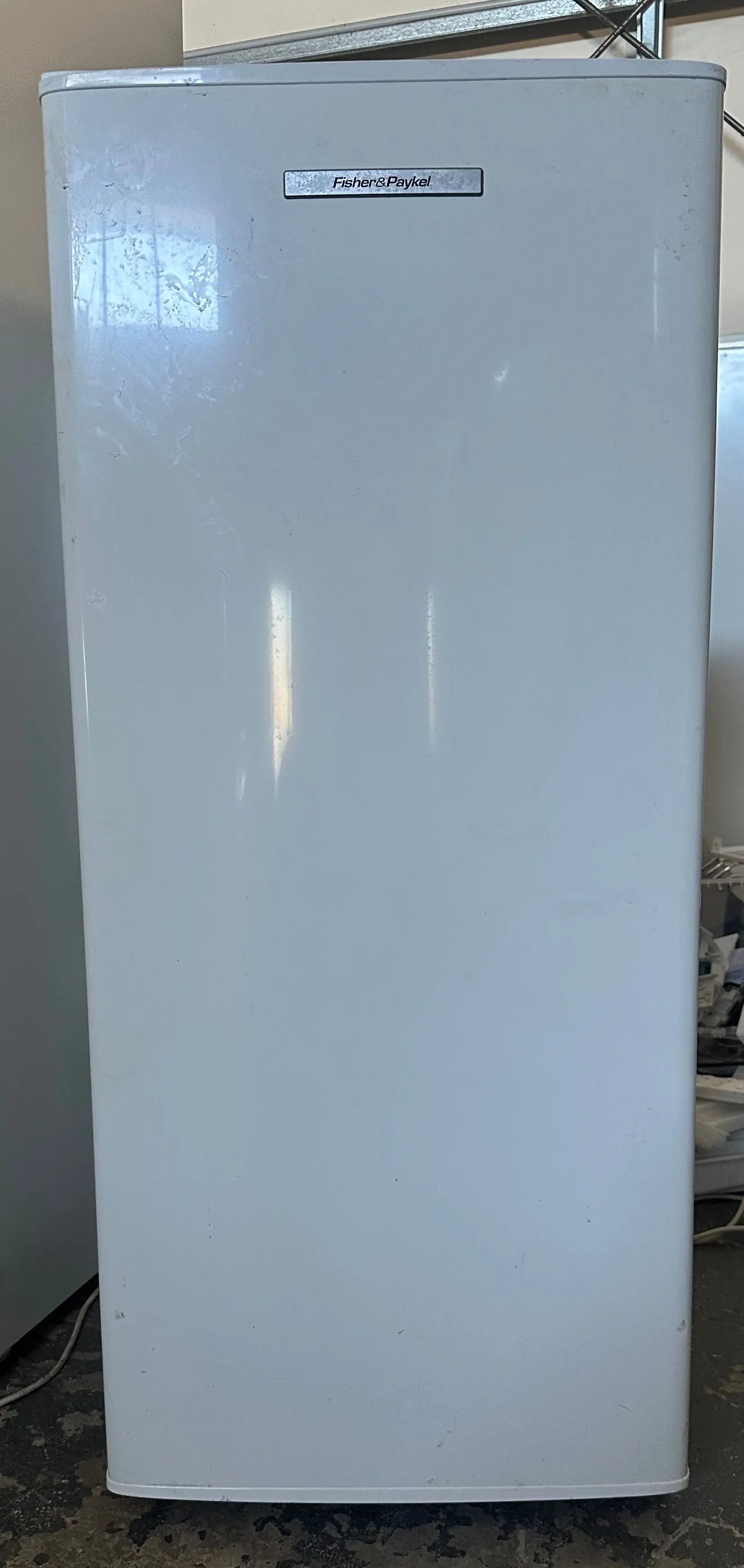 Refurbished Fisher and Paykel 153 Litres Upright Freezer | BRISBANE