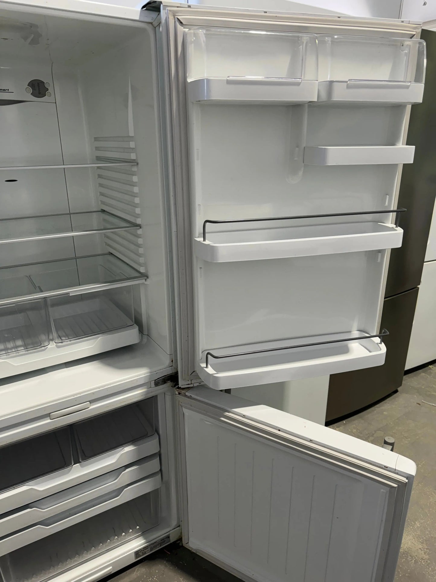 Refurbished Fisher and Paykel 373  Litres Fridge Freezer | PERTH