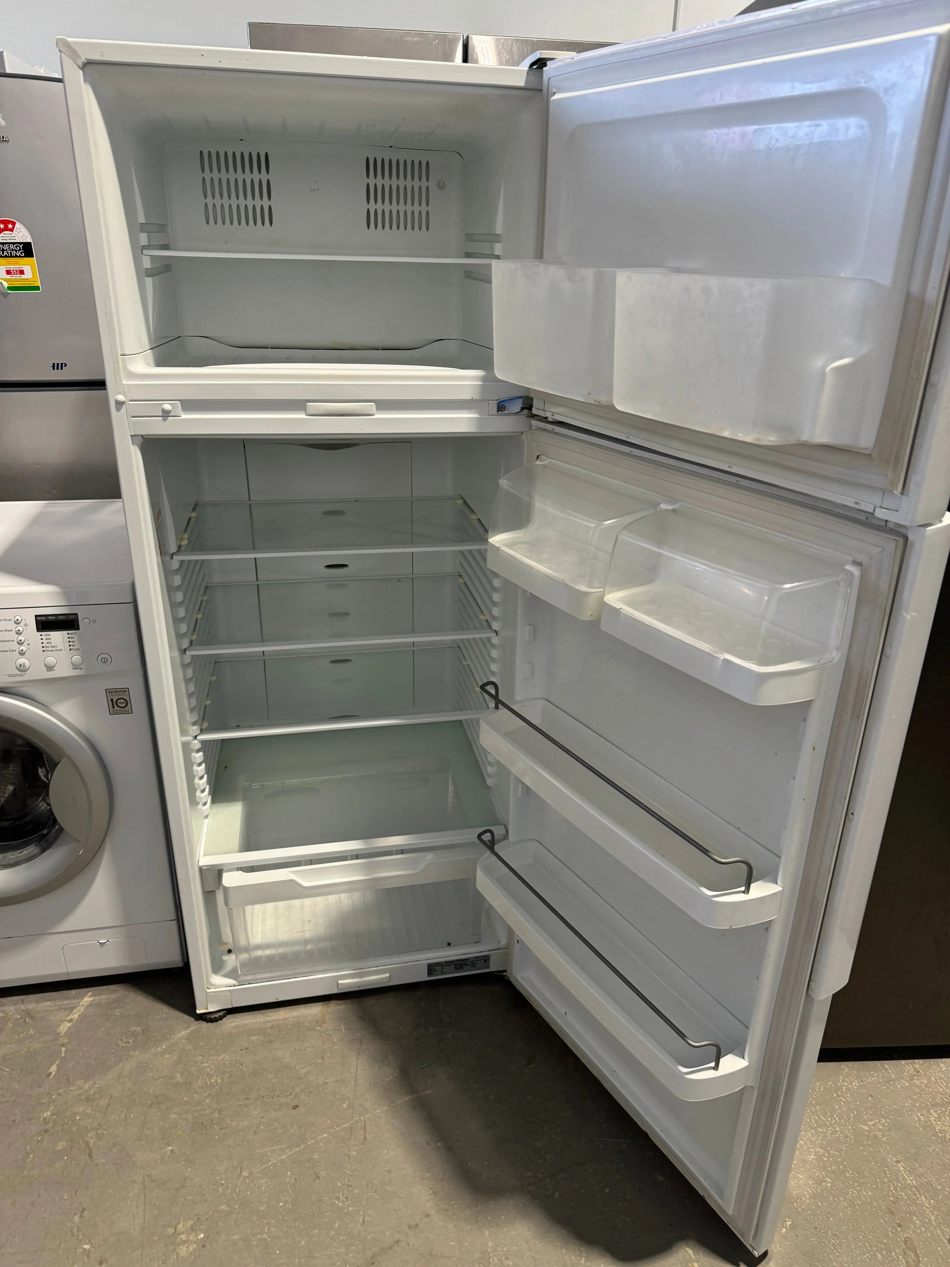 Refurbished Fisher and Paykel 380 Litres Fridge Freezer | PERTH