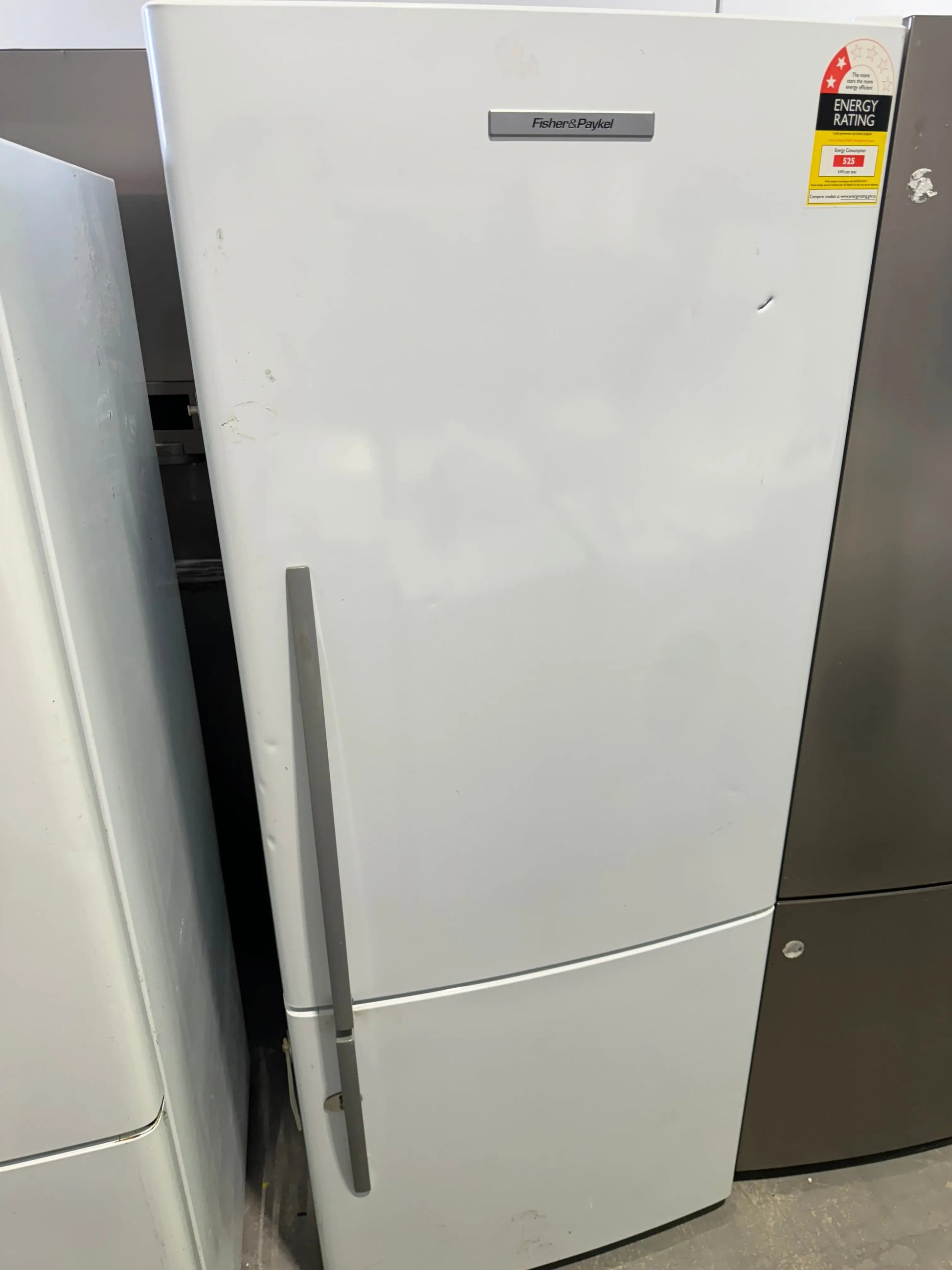 Refurbished Fisher and Paykel 442 Litres Fridge Freezer | PERTH