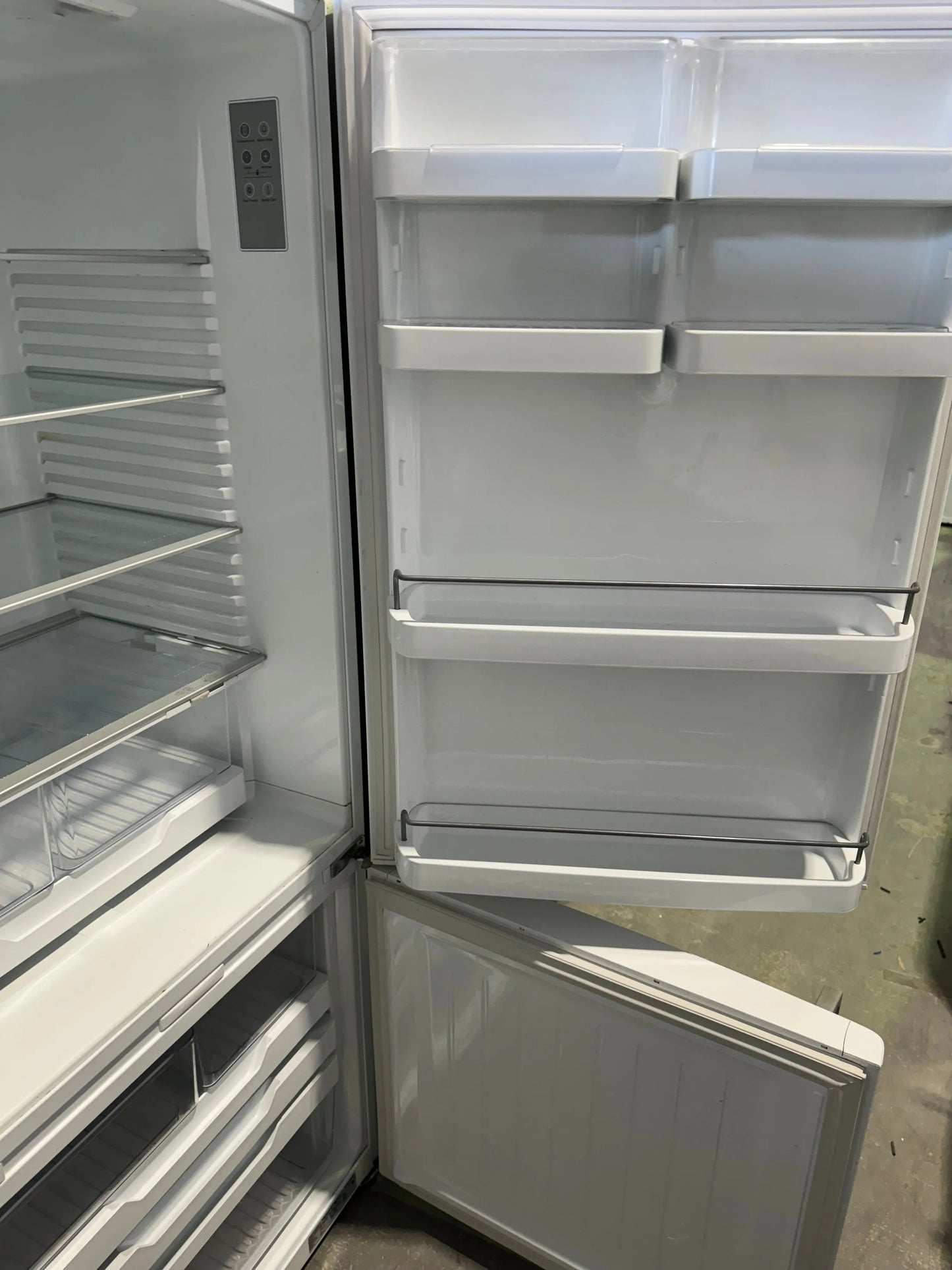 Refurbished Fisher and Paykel 442 Litres Fridge Freezer | PERTH