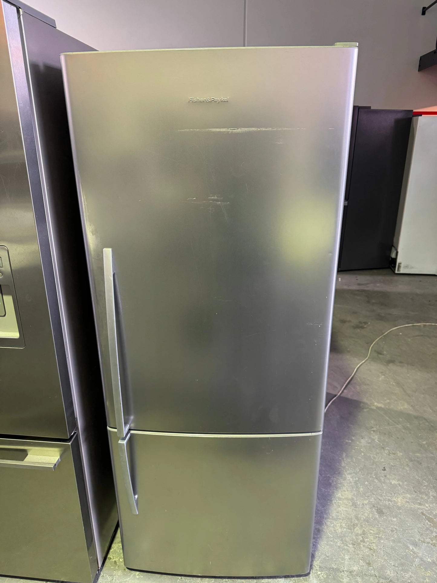 Refurbished Fisher and Paykel 442 litres Fridge Freezer | PERTH