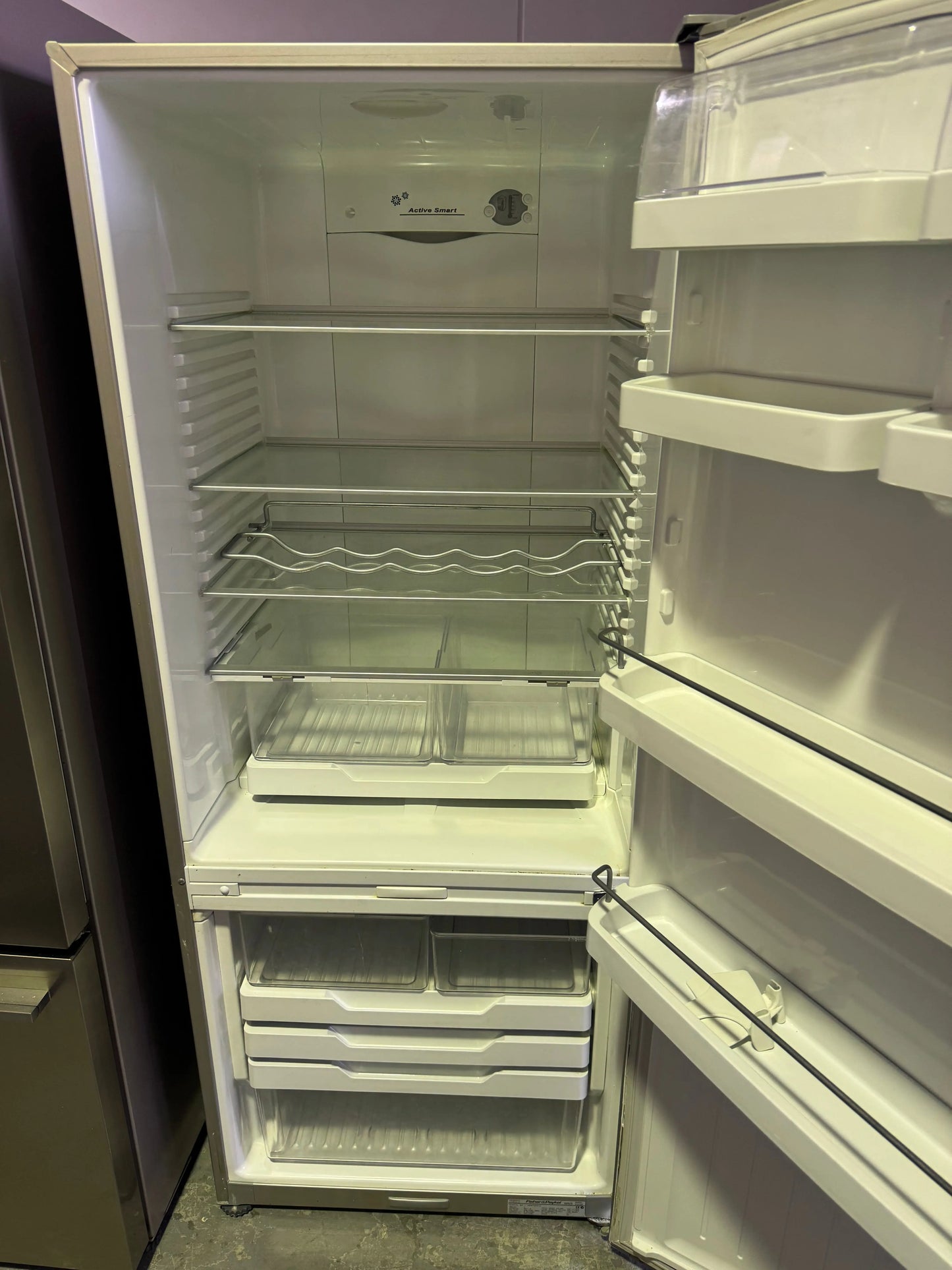 Refurbished Fisher and Paykel 442 litres Fridge Freezer | PERTH