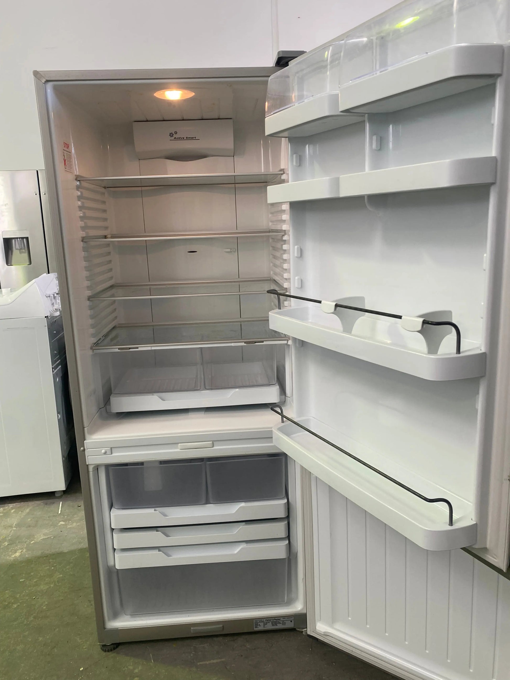 Refurbished Fisher and Paykel 447  Litres Fridge Freezer | PERTH