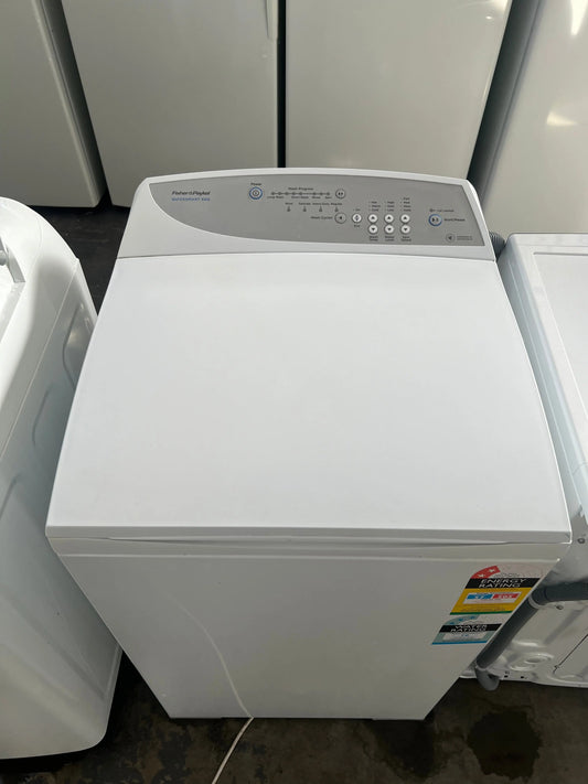 Refurbished Fisher and Paykel 5.5 kg Washing Machine | ADELAIDE