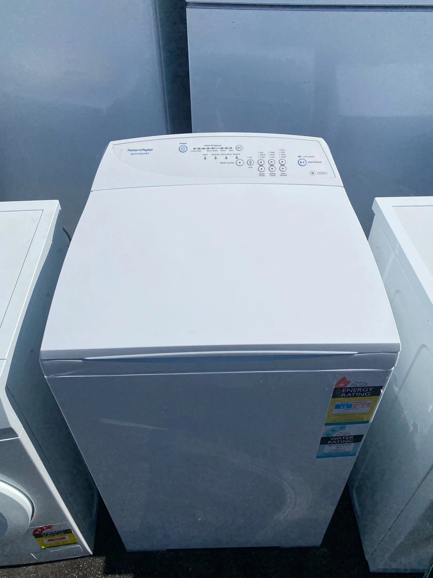 Refurbished Fisher and Paykel 5.5 kg washing machine | PERTH