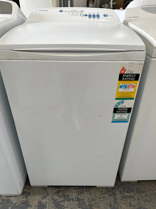 Refurbished Fisher and Paykel 5.5kg washing machine | ADELAIDE