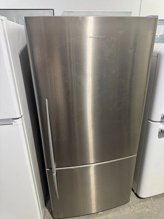 Refurbished Fisher and Paykel 519  Litres Fridge Freezer | PERTH