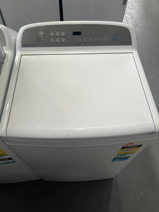 Refurbished Fisher and Paykel 8.5 Kgs Washing Machine | ADELAIDE