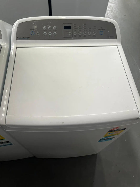 Refurbished Fisher and Paykel 8.5 Kgs Washing Machine | ADELAIDE