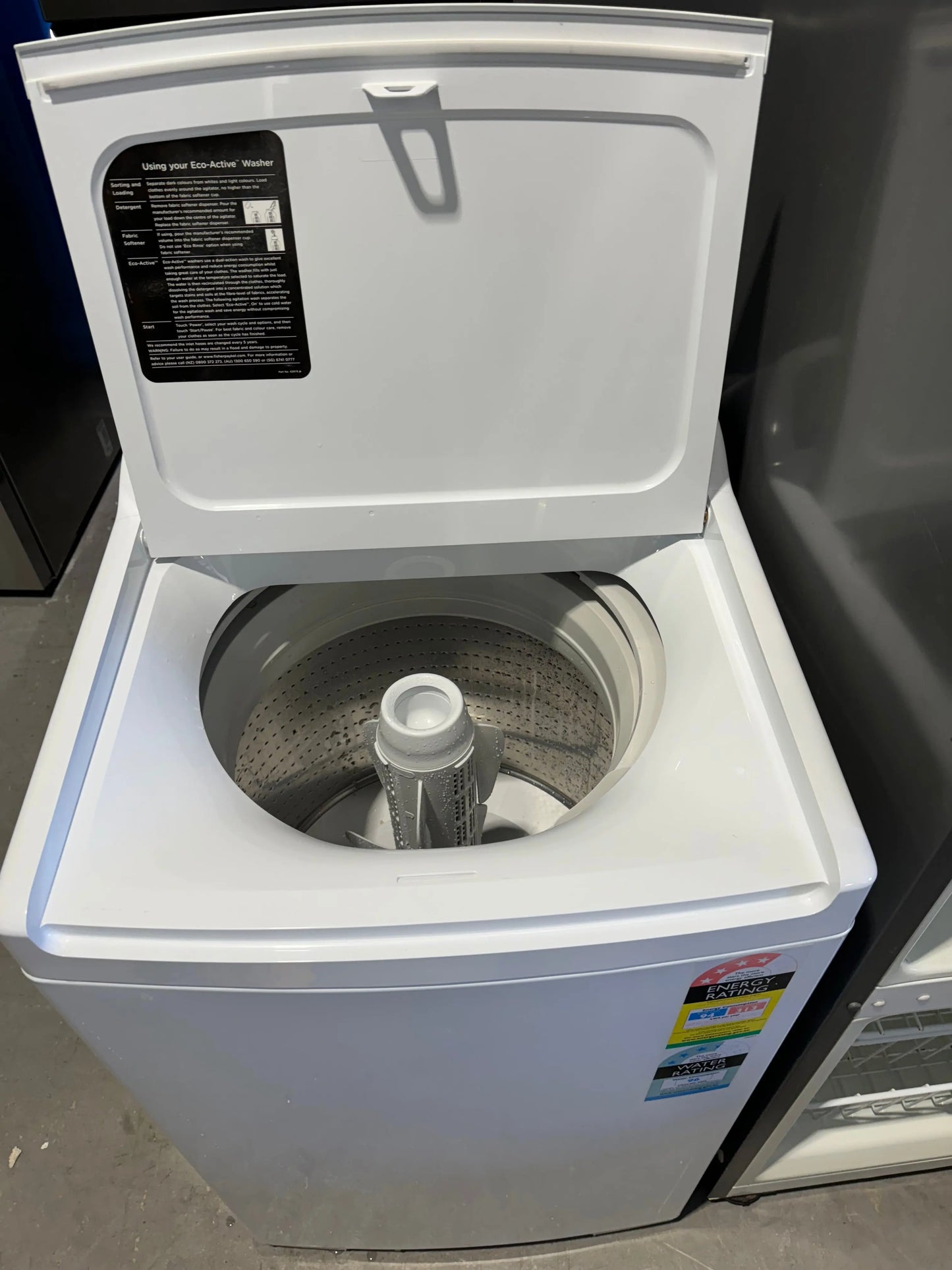 Refurbished Fisher and Paykel 8.5 Kgs Washing Machine | PERTH