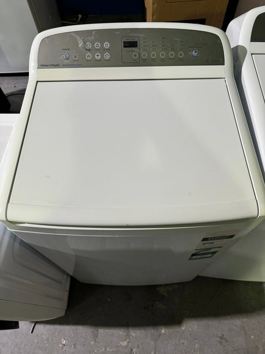 Refurbished Fisher and Paykel 8.5 Kgs Washing Machine | PERTH