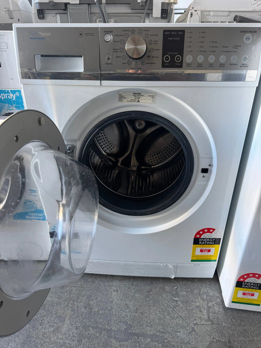 Refurbished Fisher and Paykel 8.5 Kgs Washing Machine | PERTH