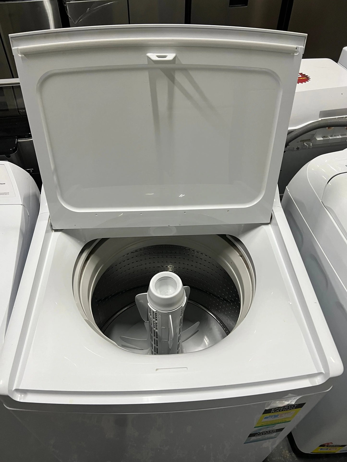 Refurbished Fisher and Paykel 8.5 kgs Washing Machine | ADELAIDE