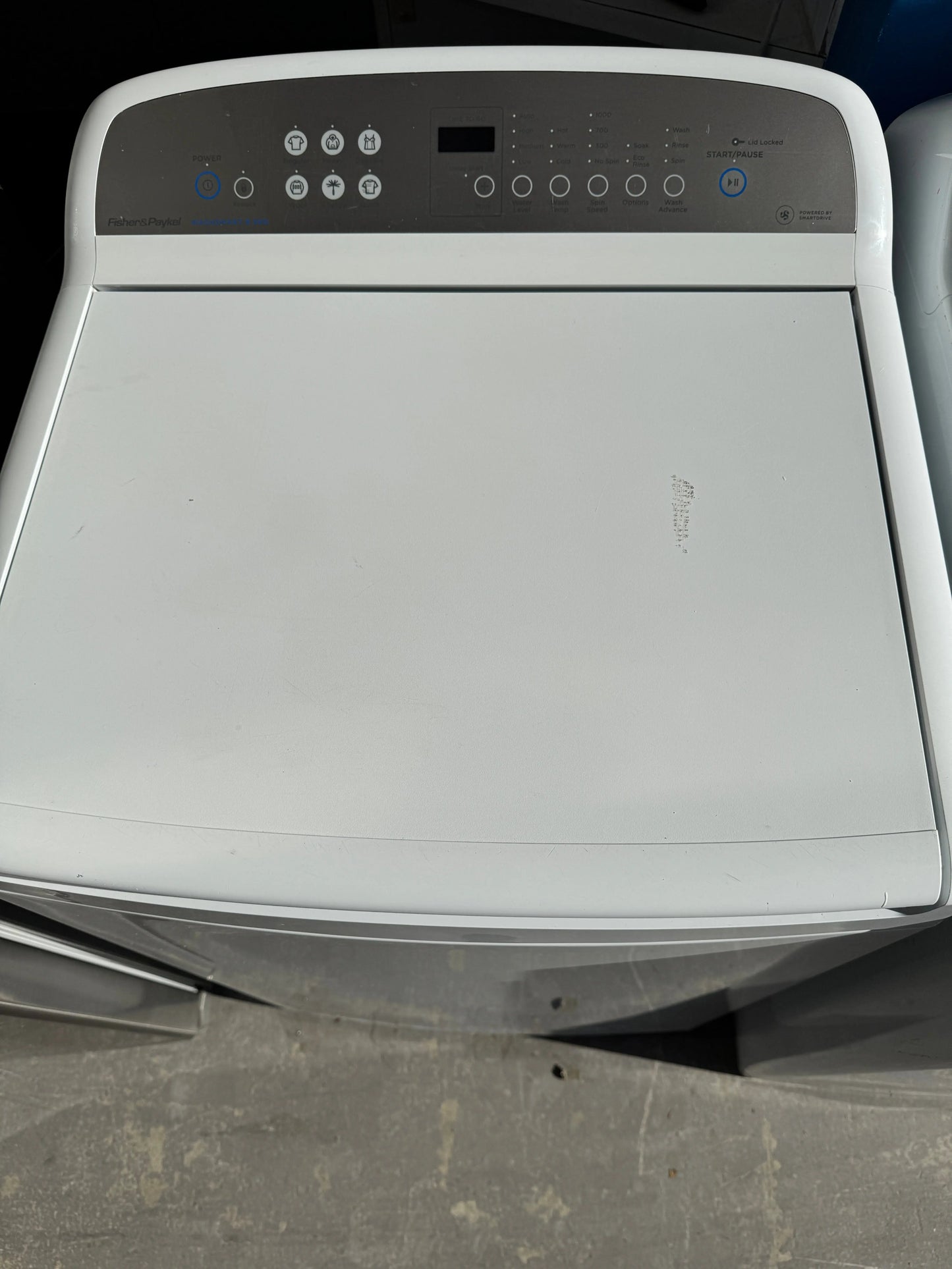 Refurbished Fisher and Paykel 8.5kg washing machine | PERTH