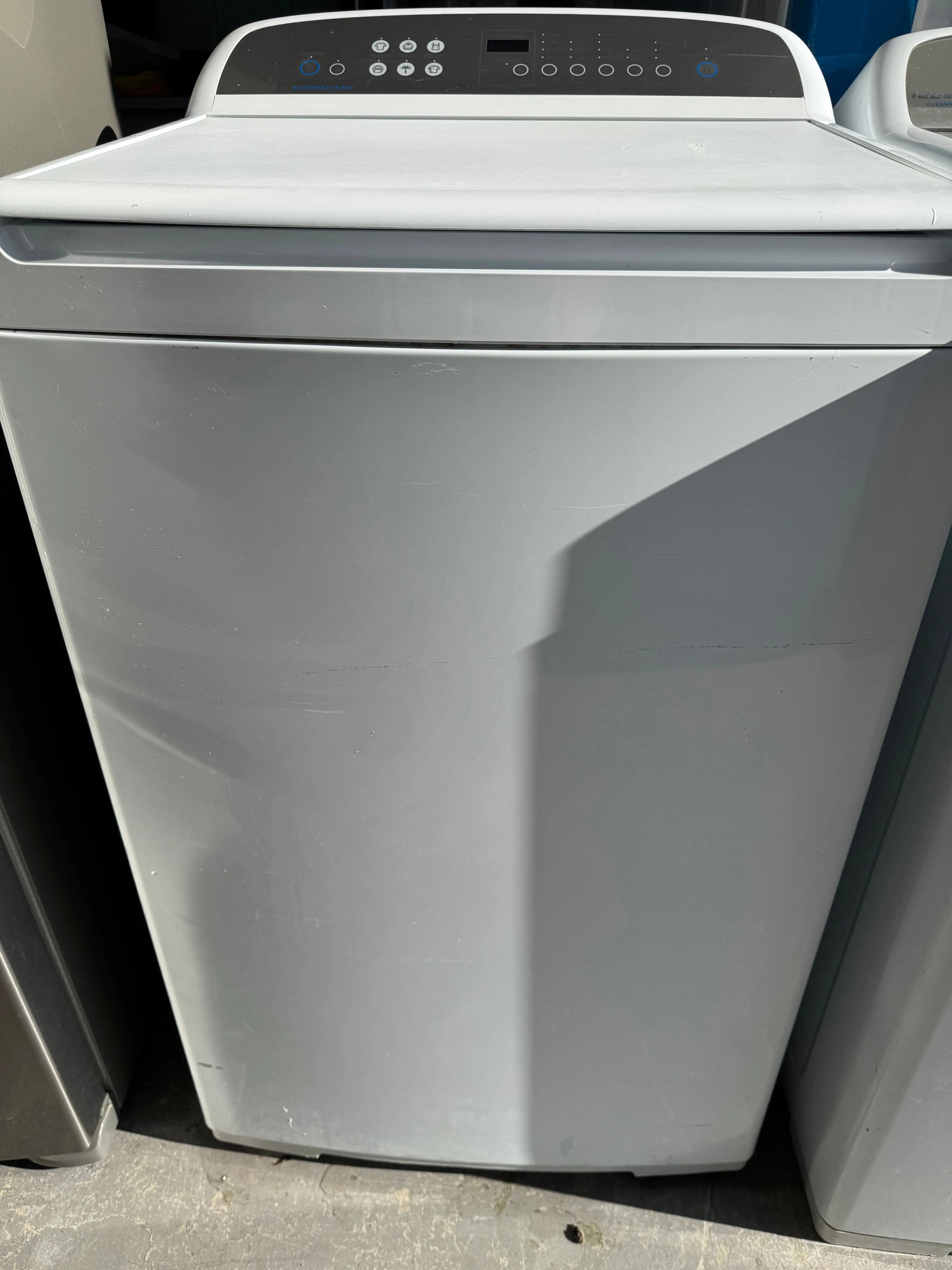 Refurbished Fisher and Paykel 8.5kg washing machine | PERTH