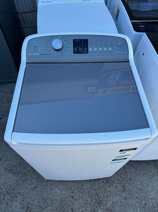 Refurbished Fisher and Paykel 8kg Washing Machine | SYDNEY