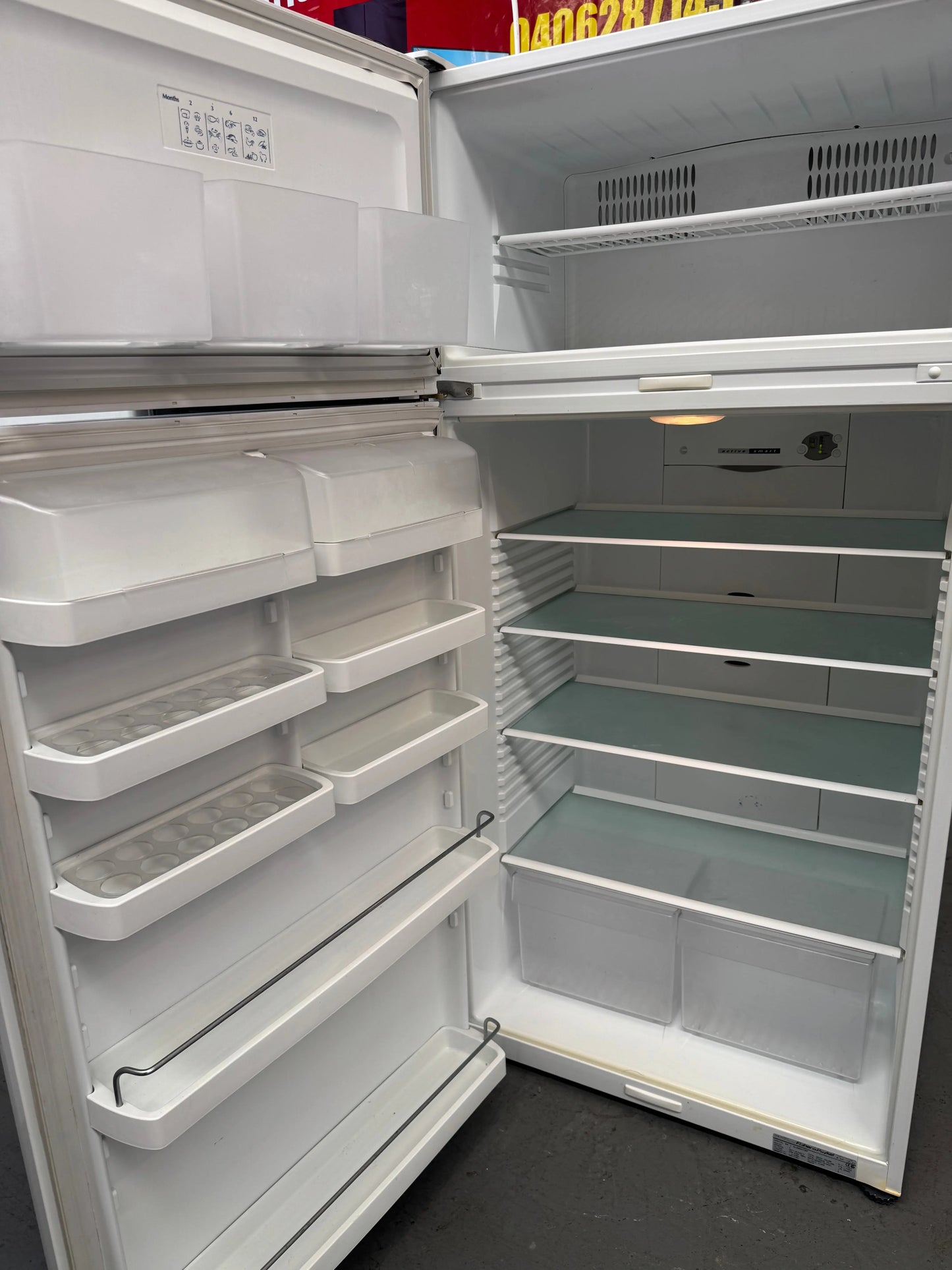 Refurbished Fisher and Paykel fridge freezer 517 L | SYDNEY