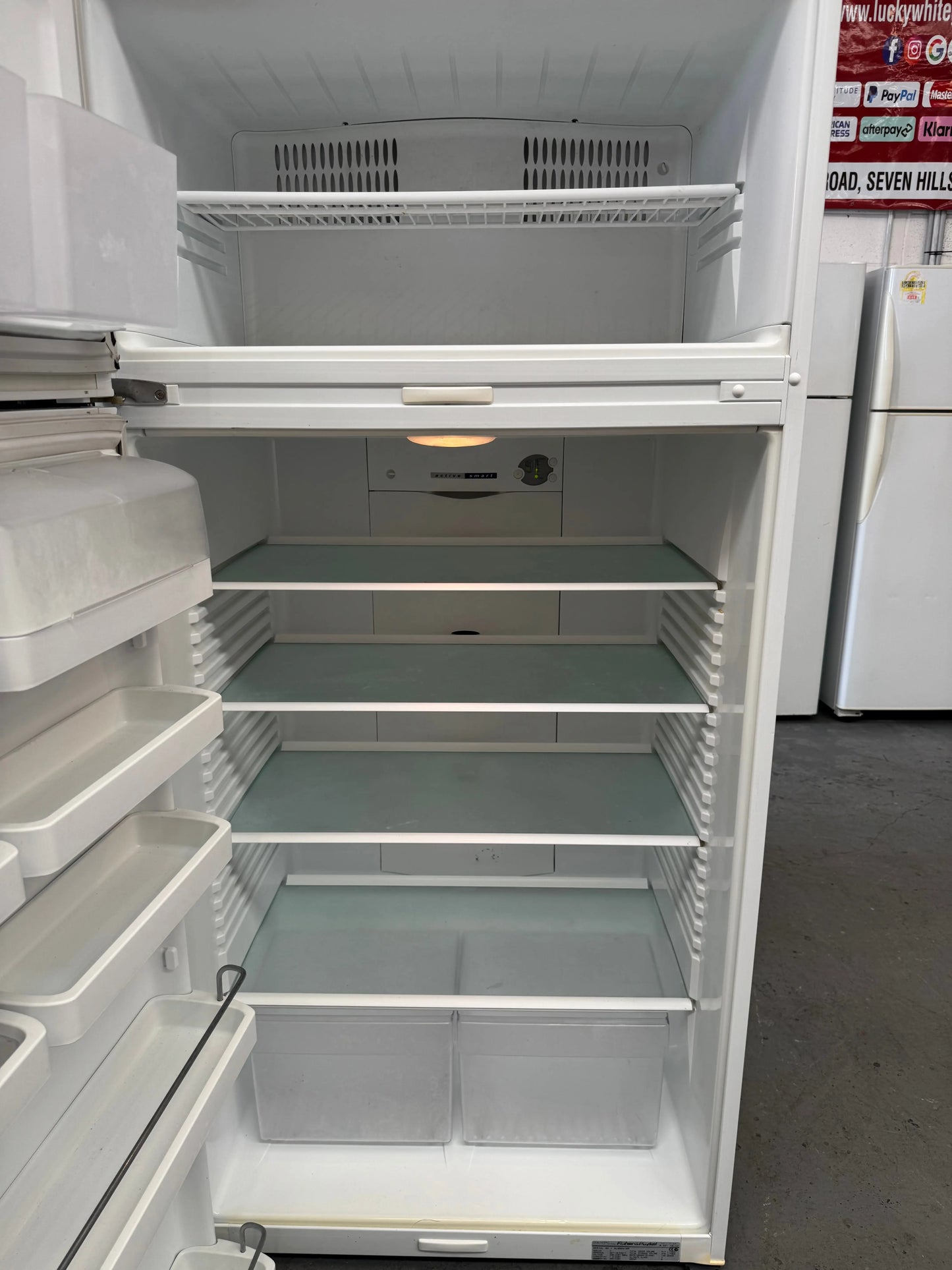 Refurbished Fisher and Paykel fridge freezer 517 L | SYDNEY