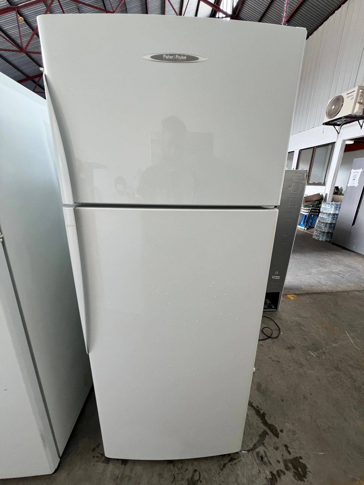 Refurbished Fisher and paykel 350 litres fridge freezer | ADELAIDE